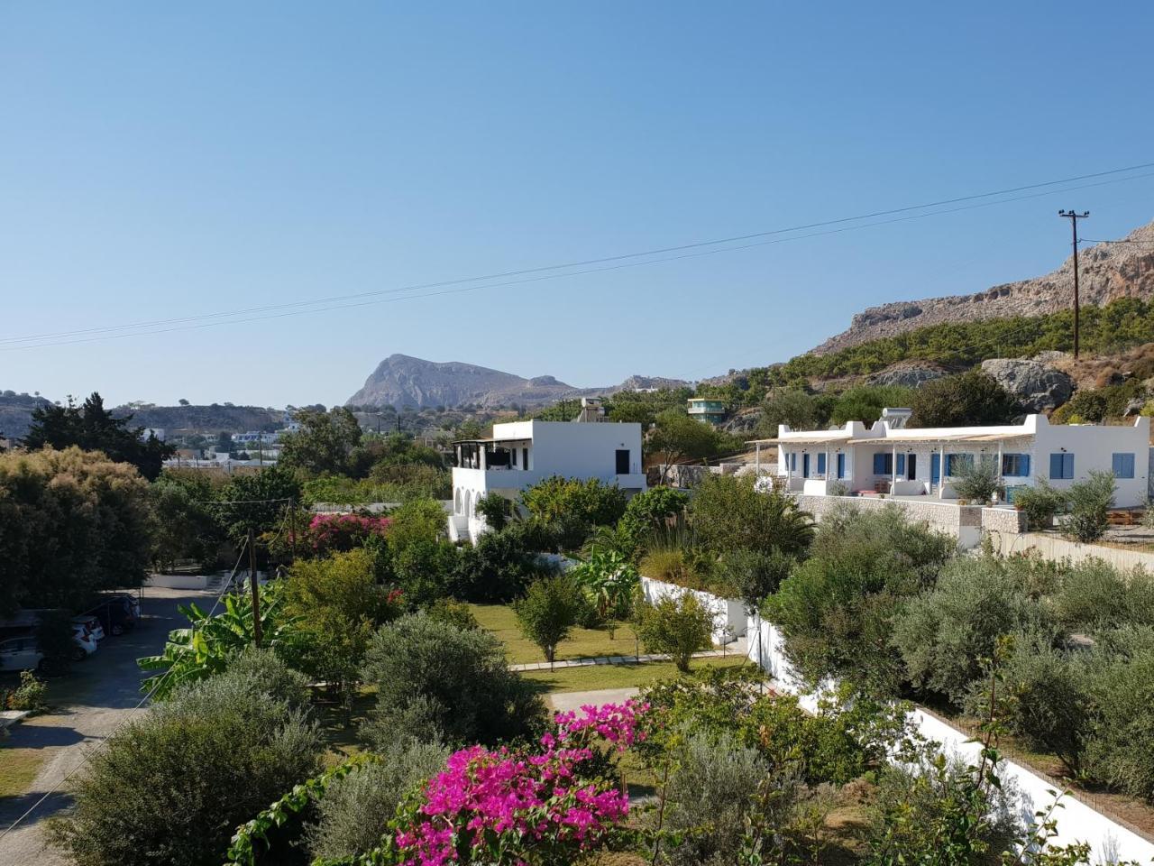 Anastasia'S Garden Archangelos  Exterior photo