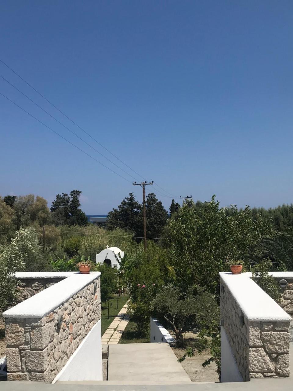 Anastasia'S Garden Archangelos  Exterior photo